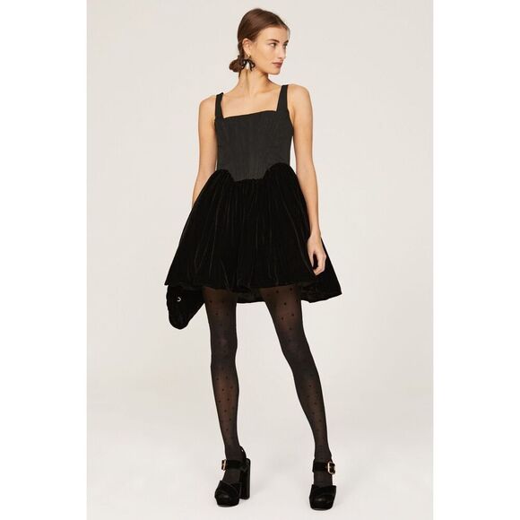 STAUD Dresses & Skirts - Staud Landscape Fit-&-Flare Dress
